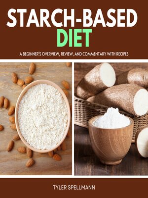 cover image of Starch-Based Diet